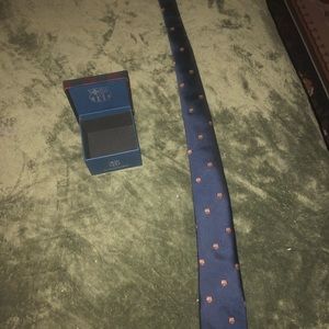 BARCELONA FC OFFICIAL TEAM NECKTIE